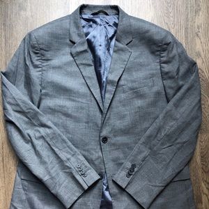 Banana Republic Tailored Slim Fit Blazer